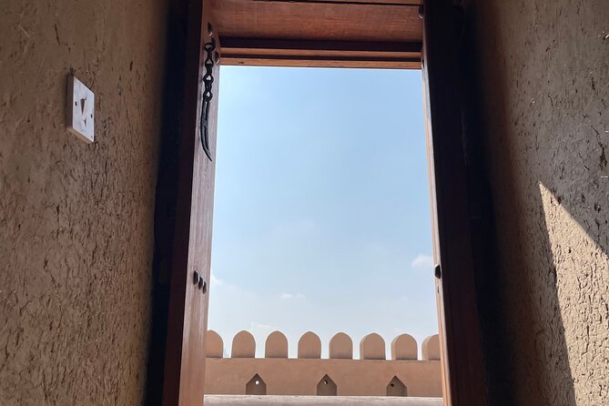 AMOUAGE: Full Day Private Tour to Nizwa and Jebel Akhdar - From luxury perfume to mountain air