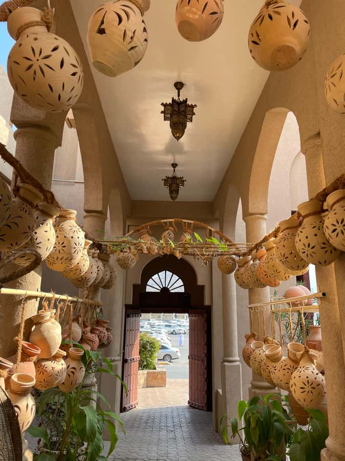 AMOUAGE: Full Day Private Trip to Nizwa and Al Jabal Akhdar - Lunch in Nizwa and a taste of local hospitality