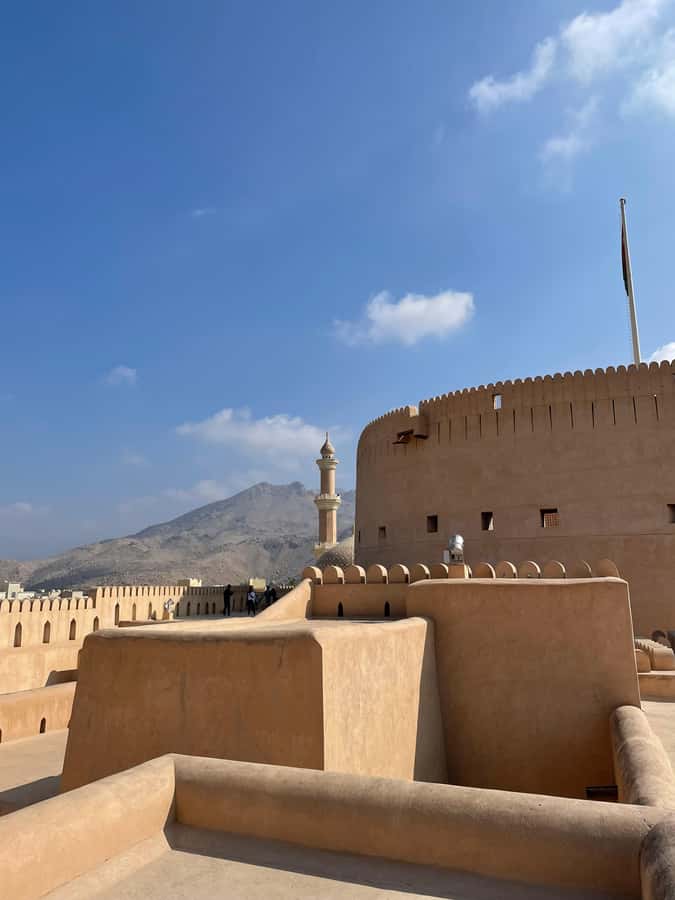 AMOUAGE: Full Day Private Trip to Nizwa and Al Jabal Akhdar - Amouage: a polished start to the morning