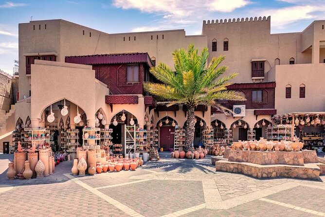 Amouage & Nizwa Full-Day Tour: Fort, Souq & Barakat Al Mouz - From Muscat to Oman’s inland heart