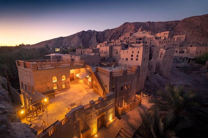 Amouage & Nizwa Full-Day Tour: Fort, Souq & Barakat Al Mouz - Nizwa Souq, shopping with a local point of view