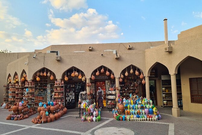 Amouage & Nizwa Full-Day Tour: Fort, Souq & Barakat Al Mouz - Barakat Al Mouz, an oasis below the mountains