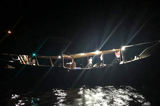 Anchors Away - 1 Night 1 Day with Dhow Overnight - Sailing through Khor Sham