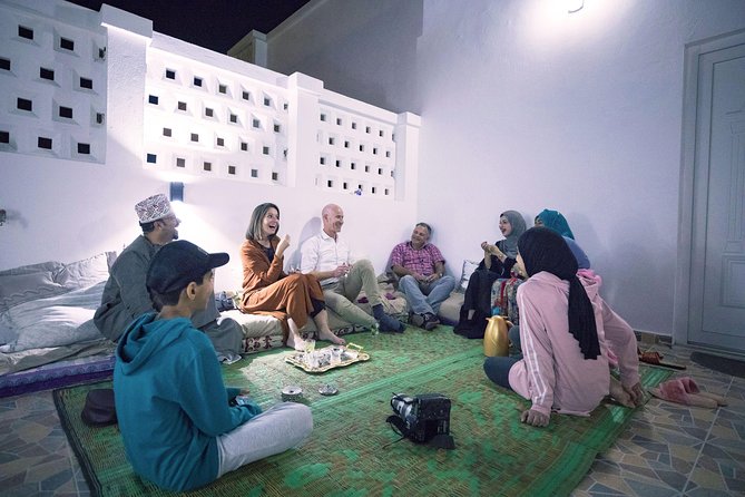 Authentic Omani Home Dining - Key points to know before you book