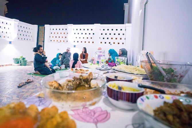 Authentic Omani Home Dining - Home-cooked dishes and local delicacies