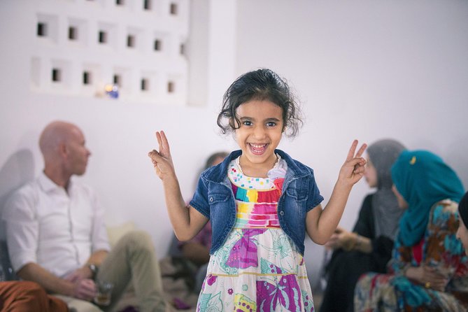 Authentic Omani Home Dining - Who will enjoy this evening most