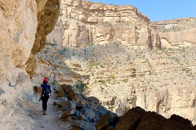 Balcony Walk of Jebal Shams (Highest Peak of Oman) - Key Details Before You Book