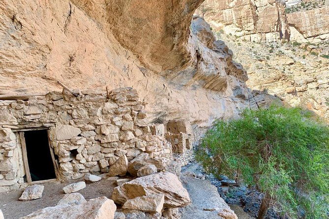 Balcony Walk of Jebal Shams (Highest Peak of Oman) - Sab Bani Khamis, Oman’s Abandoned Mountain Village