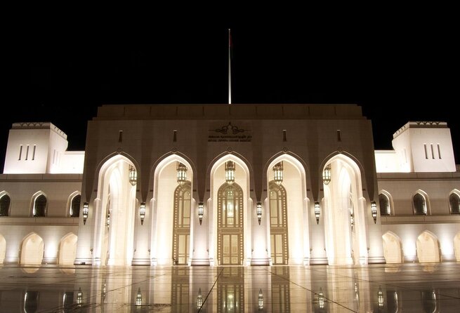 Big Bus Muscat Hop-On Hop-Off Tour - Key points before you book