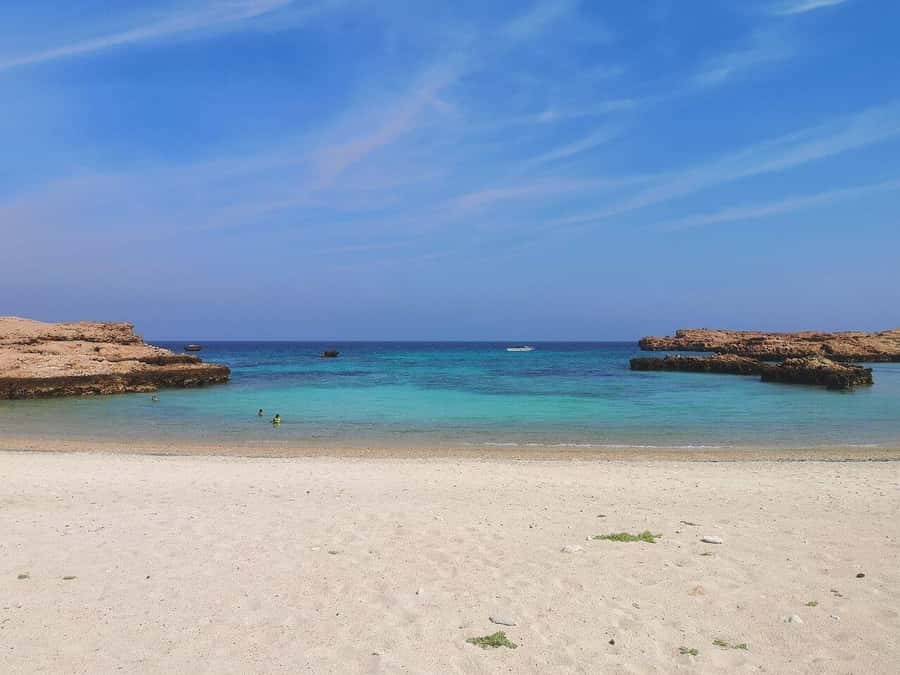 Camping to the Daymaniyat Islands with an overnight stay - Why the overnight stay is worth considering