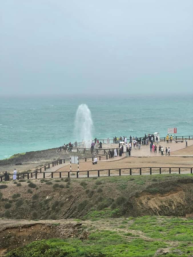 Caribian Orient (Swiming at Fazayeh Beach ) - The 800 to 900 meter zigzag road