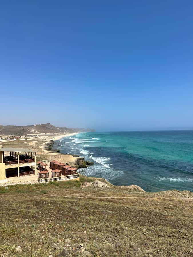 Caribian Orient (Swiming at Fazayeh Beach ) - Is the $117 price good value?