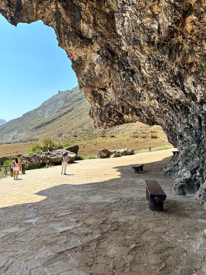 Caribian Orient (Swiming at Fazayeh Beach ) - Who should book this experience?