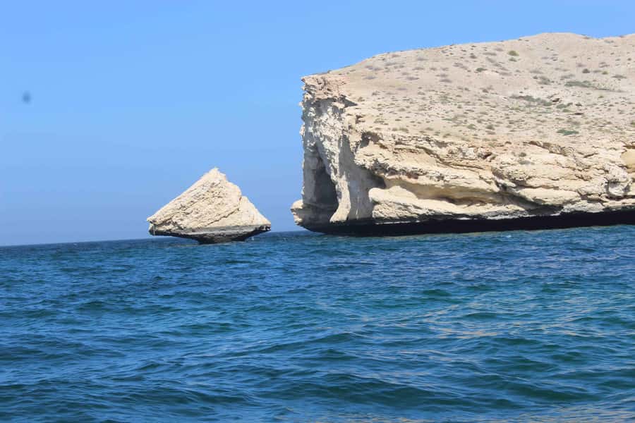 Coastal & Sunset Cruise in Muscat - Why Muscat looks different from the sea