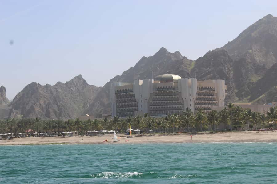 Coastal & Sunset Cruise in Muscat - Qantab Fishing Village and Bandar Jassah