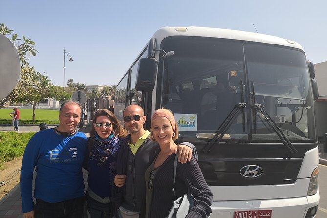 Cruise-Tour Excursion Muscat city tour half day - Timing, comfort, and the fine print