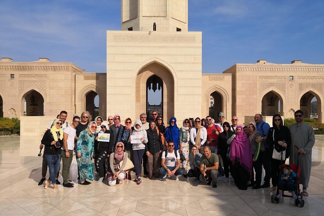 Cruise-Tour Excursion Muscat city tour half day - Who should book this Muscat excursion?