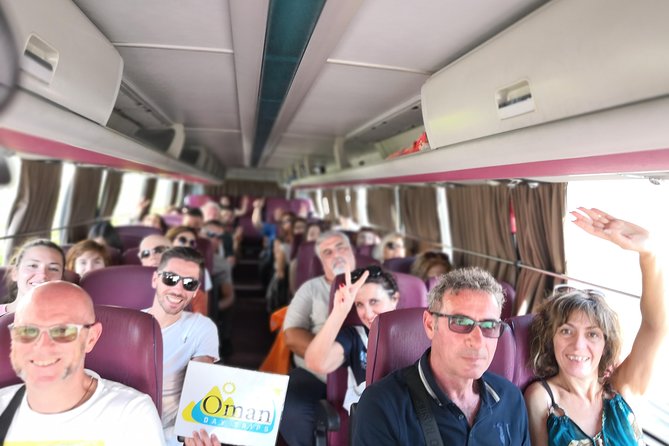 Cruise-Tour Excursion Muscat city tour half day - The Royal Opera House, a polished exterior view