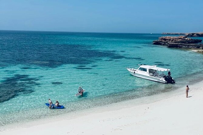 Cruises to Daymaniyat & Snorkeling - Why the small-group size matters on the water