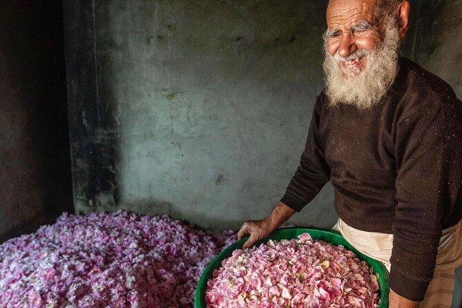 Damascus Roses - Discover the secrets of Al Jabal Al Akhdhar - Who Will Enjoy This Tour Most