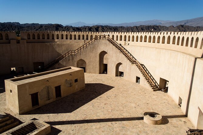 Day Tour to the Enchanting Forts of Nizwa - Timing, lunch, and the real value of $218.52