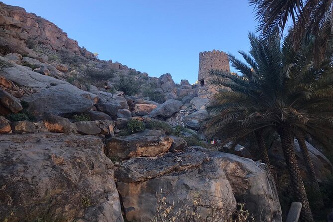 Day Trip to Jabal Shams (Grand Canyon of Oman) Wadi Nakhar, Misfat Al Abriyeen - Why this day trip works so well from Muscat