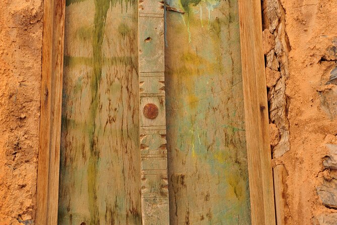 Day Trip to Jabal Shams (Grand Canyon of Oman) Wadi Nakhar, Misfat Al Abriyeen - Misfat Al Abriyeen, where village life meets the falaj