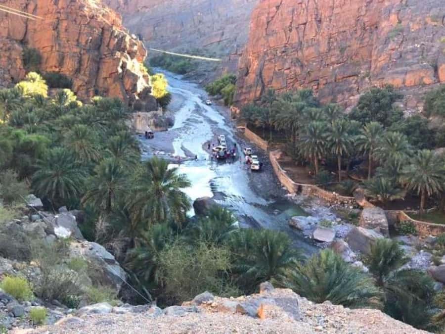 Day Trip to Jabal Shams, Wadi Nakhar, Misfat Al Abriyeen - Who should book this Jabal Shams trip?