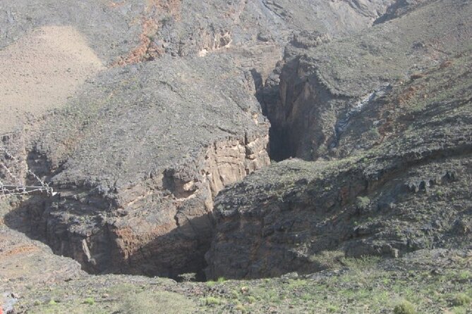Day Trip to Wadi Bani Awf, Balad Sayt, Nakhal Fort & Hot Spring - Snake Canyon and the limits of the stop