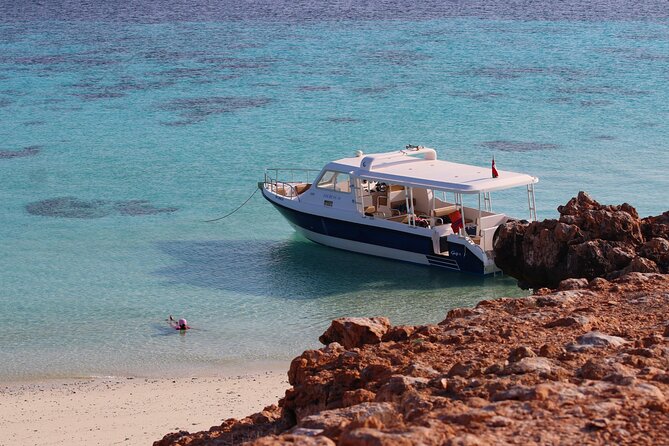 Daymaniyat island Natural Reserve and Dolphin Watching - The ride to the Daymaniyat Islands
