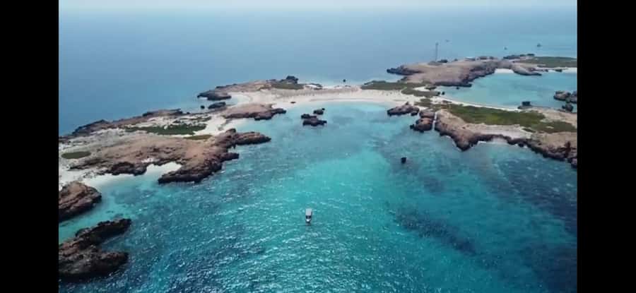 Daymaniyat Island: Snorkelling Tour with Tasty Lunch - Key points at a glance