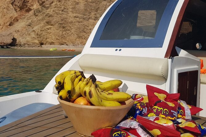 Daymaniyat Islands Snorkeling 2 different snorkeling sites and Lunch included - Tips that make the morning easier