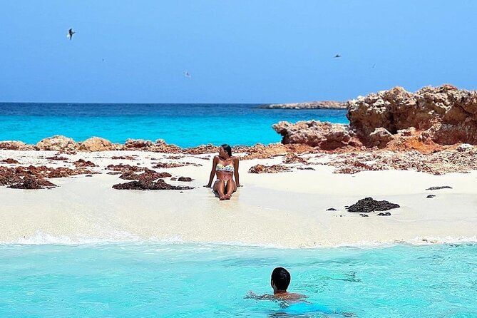 Daymaniyat Islands Snorkeling Half-Day Tour - The snorkeling sites and what you may see