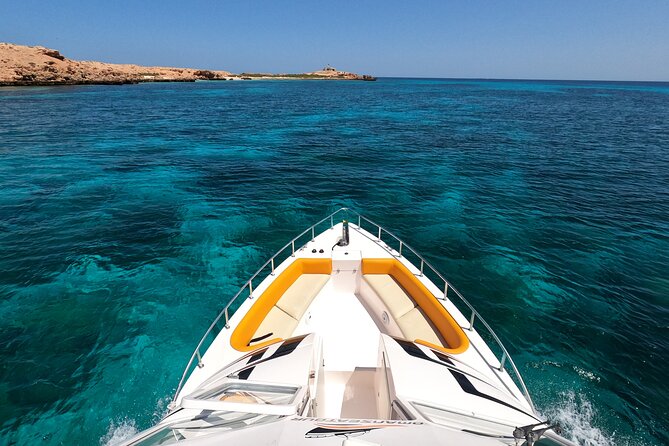 Daymaniyat Islands Snorkeling Sharing Trip - Kayaking adds another option