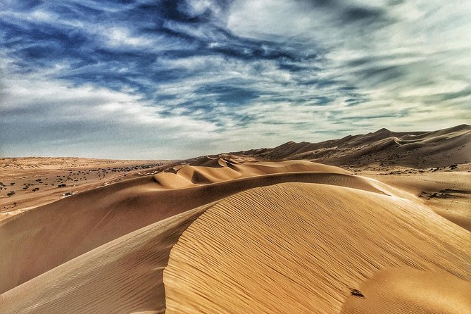 Desert Experience: Wahiba Sands & Wadi Bani Khalid Full-Day Tour - Leaving Muscat for Oman’s open country