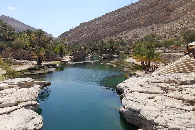 Desert Guided Overnight Camp Tour - Leaving Muscat through Oman’s mountain country
