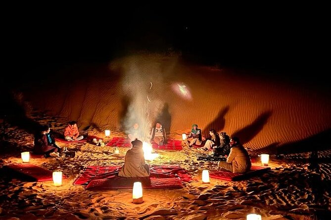 Desert Overnight in Private Bedouin Tent - Leaving Salalah through the Qara Mountains