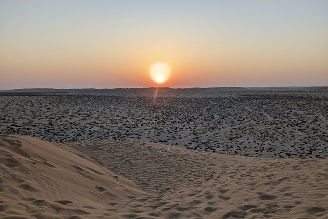 Desert Safari in Empty Quarter with Dune Bashing - Entering the Empty Quarter by 4WD