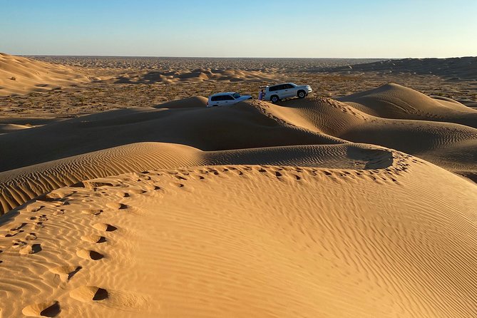 Desert Safari Trip Full Day & Ubar Lost city - Is $195 a fair price?