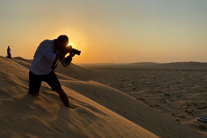 Desert Safari Trip Full Day & Ubar Lost city - Who will enjoy this desert day most?