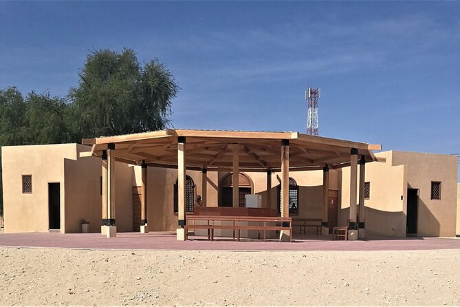 Desert Sunset Magic – Salalah Empty Quarter Experience - Ubar and the appeal of a vanished city