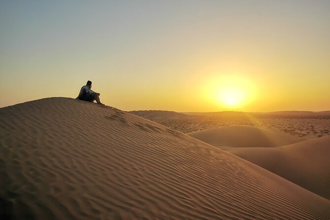 Desert Sunset Tour VisitSalalah - Why Mohammed matters on this route