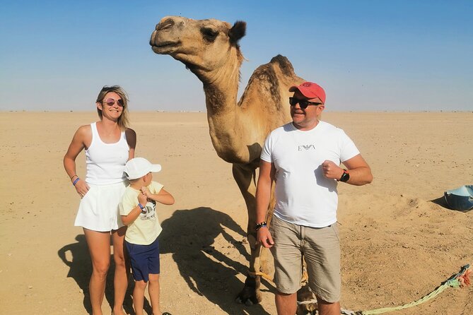 Desert Sunset Tour VisitSalalah - Who will enjoy this desert day