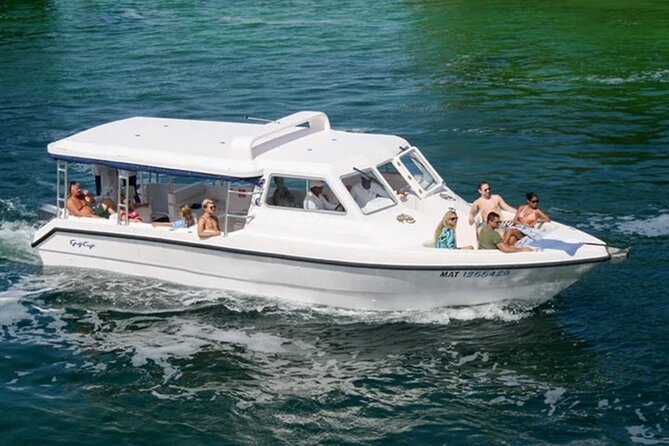 Dimaniyat Island Tour with Snorkeling - Key Points at a Glance