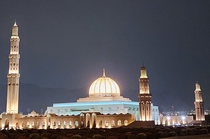 Discover Muscat - Key things to know before booking