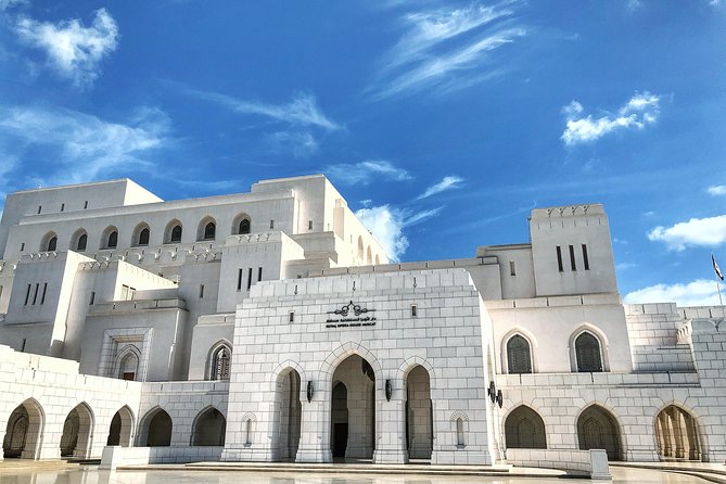 Discover Muscat: Group City Tour - Why this four-hour Muscat tour works