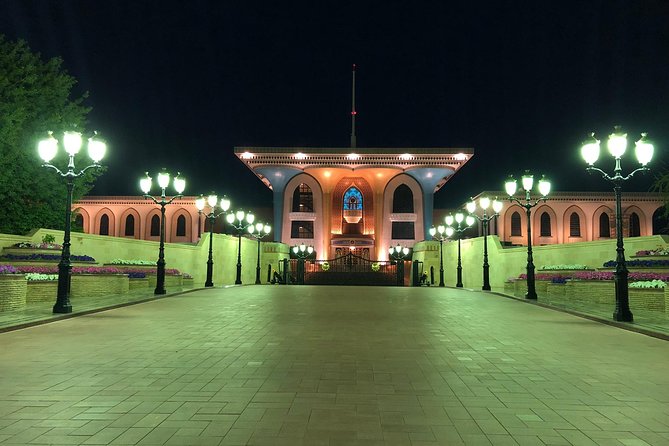 Discover Muscat: Group City Tour - The guides are a major part of the value