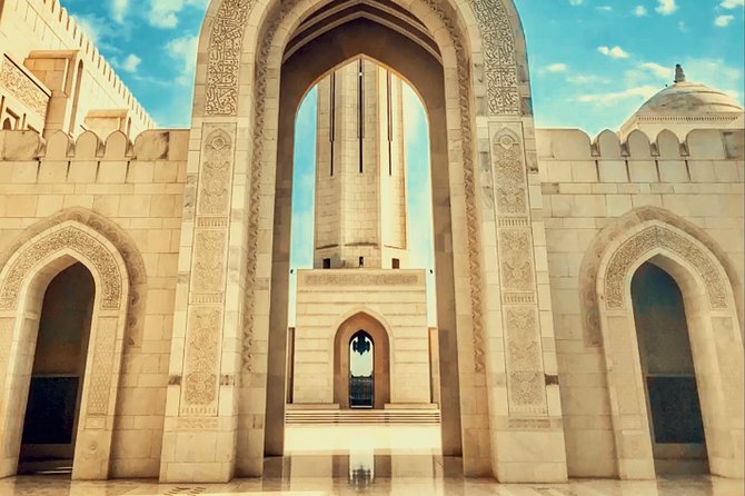 Discover Muscat: Group City Tour - Is $50 a fair price?