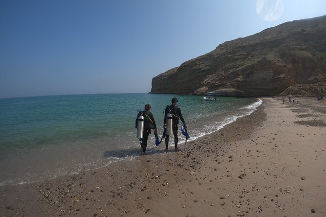 Discover Scuba Diving from a Fishing Village - Key points to know before booking