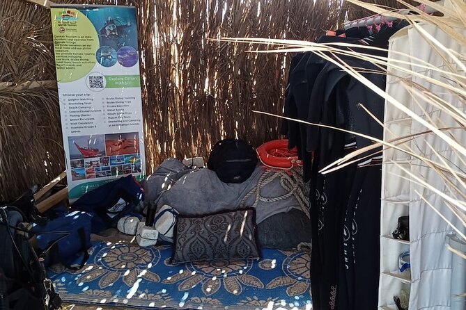 Discover Scuba Diving from a Fishing Village - Starting at Qantab fishing village